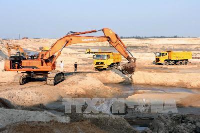 Hà Tĩnh đề nghị Chính phủ chưa khởi động lại dự án mỏ sắt Thạch Khê 